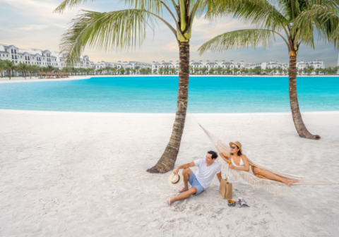 Vinhomes Smart City Tây Mỗ – Dự án khu đô thị thông minh với tổ hợp chung cư cao cấp tại Tây Mỗ, Nam Từ Liêm, Hà Nội do Vinhomes phát triển